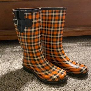 Boutique OSU rain boots